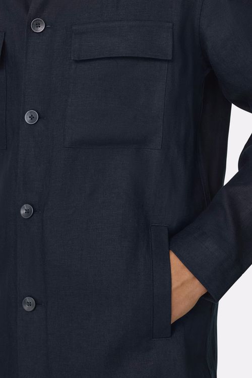 Sobrecamisa Link de Puro Lino
