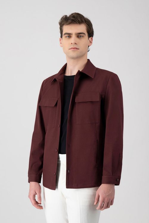 Sobrecamisa Slim Fit