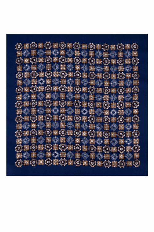 Pañuelo Geometric Stella