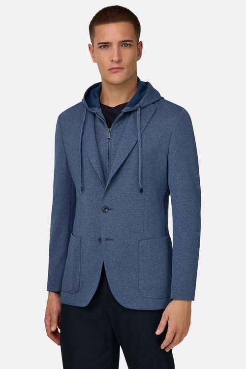 Saco Sudadera Madison De Mezcla Algodón Elástica