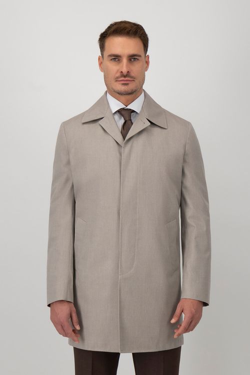 Gabardina Casual Napoli Slim Fit