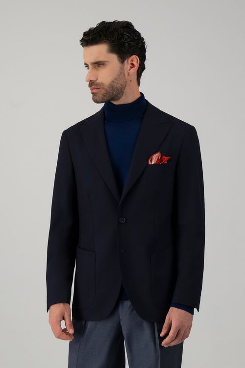 Saco Casual Napoli Slim Fit