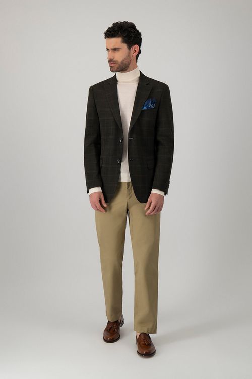 Pantalón Esencia Flexible Contemporary Fit