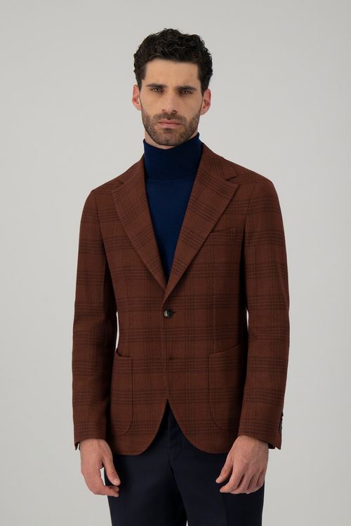 Saco Casual Napoli Slim Fit