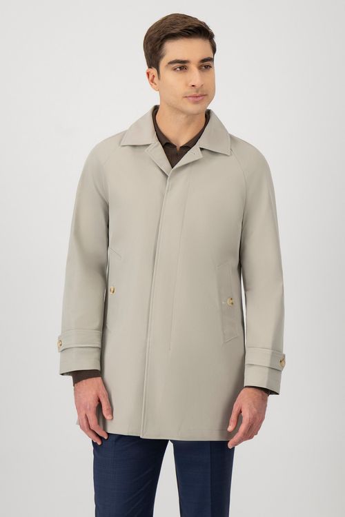 Gabardina Casual Eolo Contemporary Fit