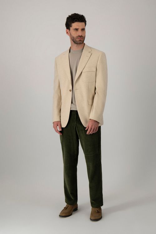 Saco casual Contemporary Fit