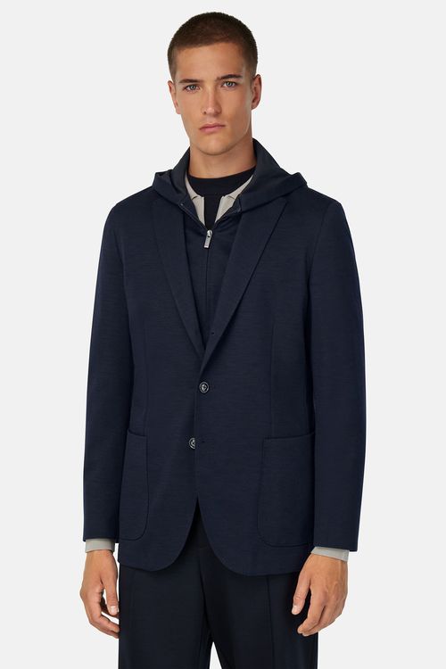 Saco Sudadera Madison De Mezcla Lana