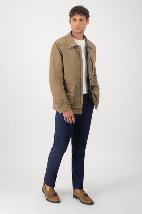Chamarra Eolo Contemporary Fit