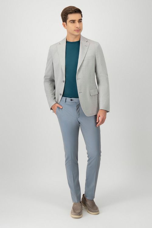 Playera Mercerized Cotton Contemporary Fit