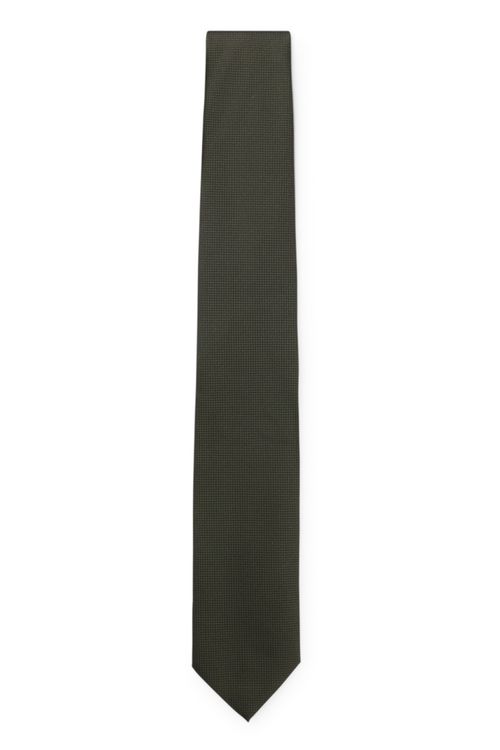 Corbata Formal Con Estampado Jacquard