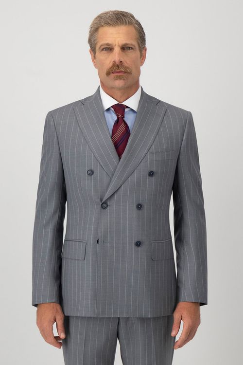 Traje Pura Lana Slim Fit