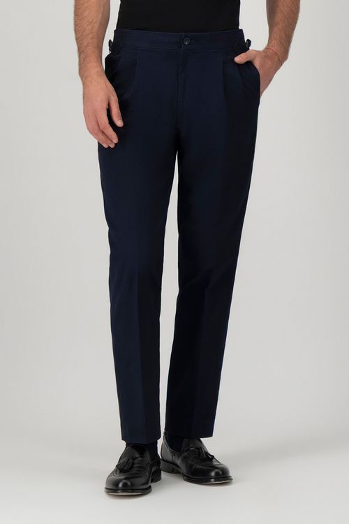 Pantalón Casual Contemporary Fit