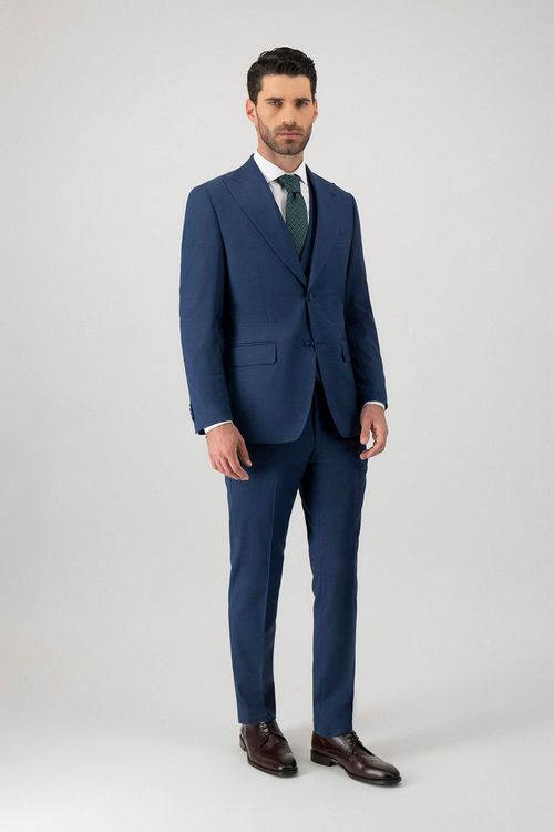 Traje Trio Esencia Slim Fit