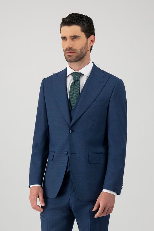 Traje Trio Esencia Slim Fit