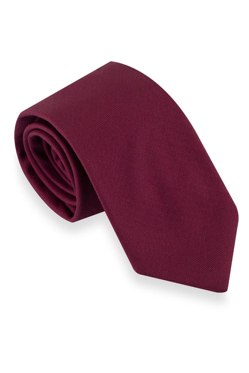 Corbata Clásica De Seda